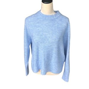 A New Day - Baby Blue Sweater Medium NWT